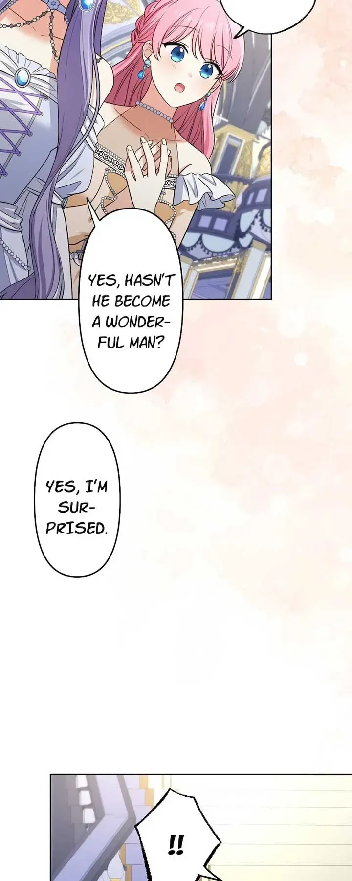 The Final-Boss Prince is Somehow Obsessed with the Chubby Villainess: Reincarnated Me Chapter 24 Online - página 20