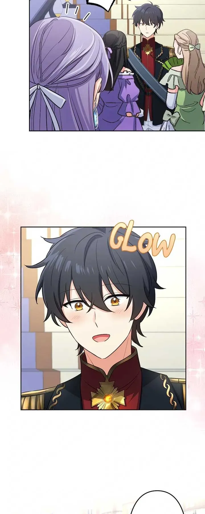 The Final-Boss Prince is Somehow Obsessed with the Chubby Villainess: Reincarnated Me Chapter 24 Online - página 21