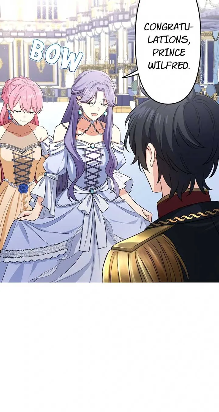 The Final-Boss Prince is Somehow Obsessed with the Chubby Villainess: Reincarnated Me Chapter 24 Online - página 22