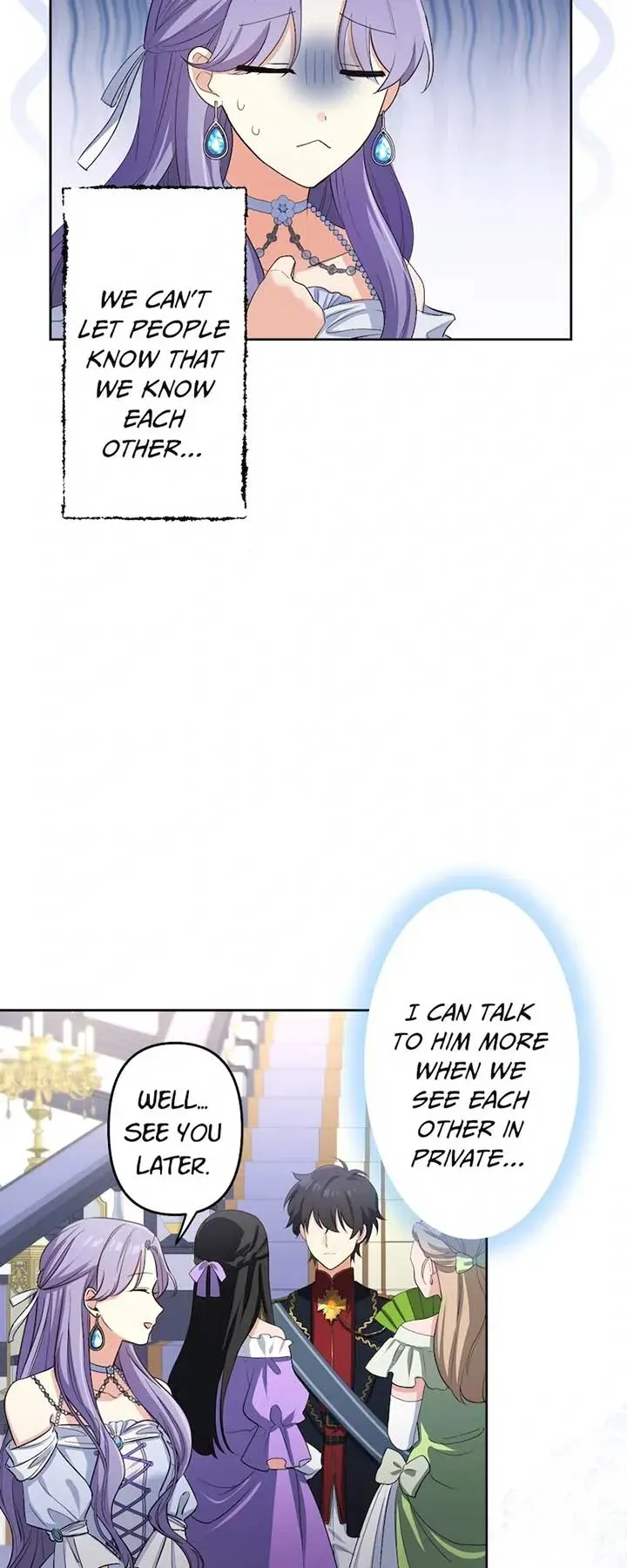 The Final-Boss Prince is Somehow Obsessed with the Chubby Villainess: Reincarnated Me Chapter 24 Online - página 24