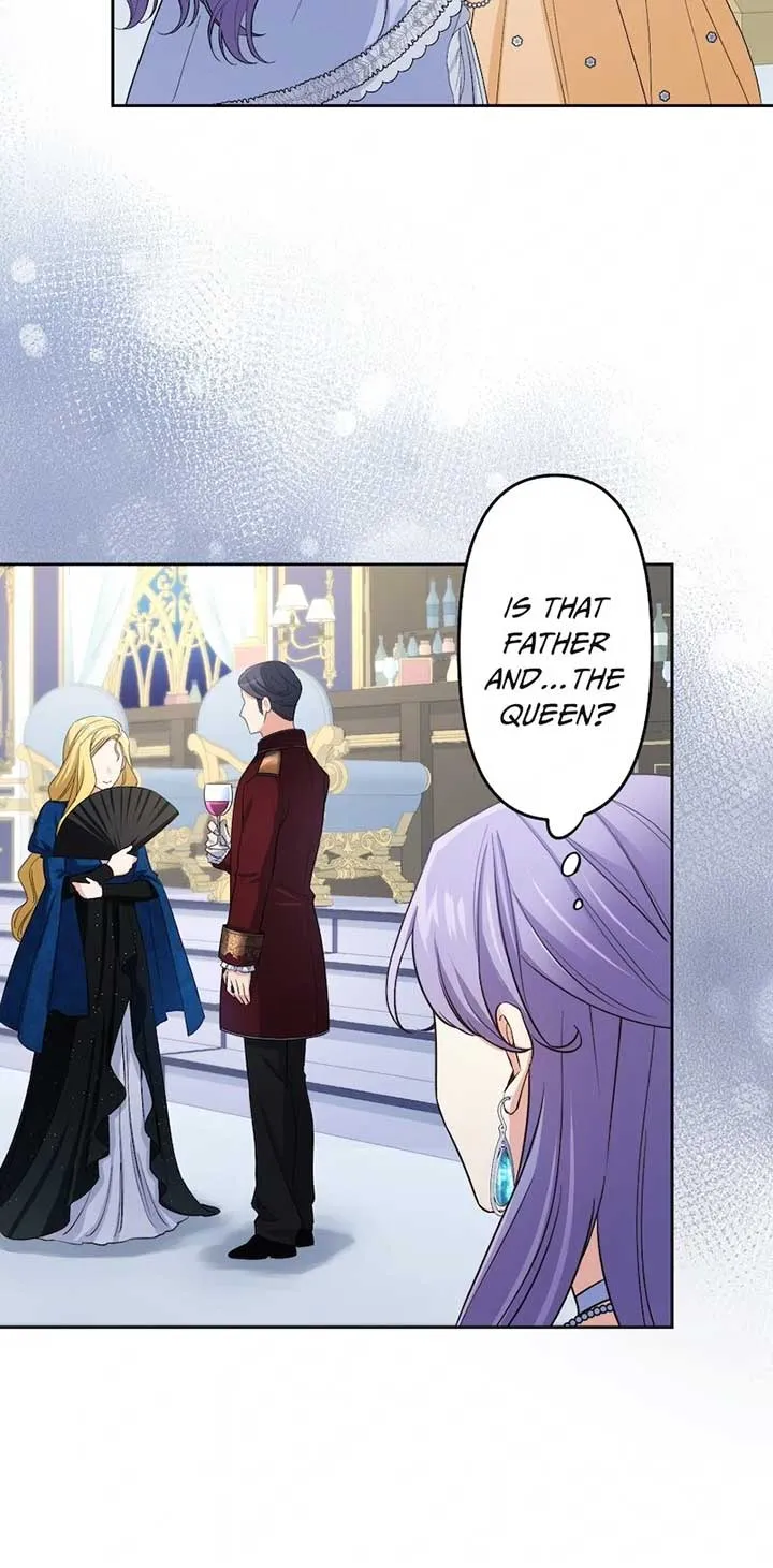 The Final-Boss Prince is Somehow Obsessed with the Chubby Villainess: Reincarnated Me Chapter 24 Online - página 27