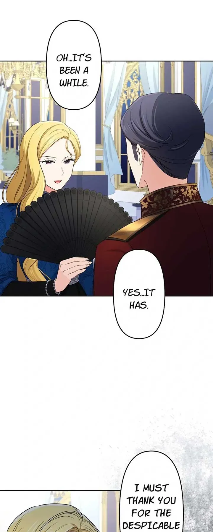 The Final-Boss Prince is Somehow Obsessed with the Chubby Villainess: Reincarnated Me Chapter 24 Online - página 28