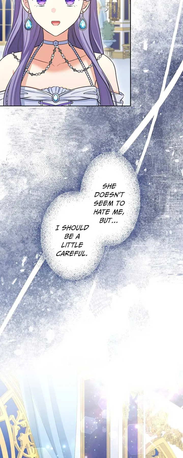The Final-Boss Prince is Somehow Obsessed with the Chubby Villainess: Reincarnated Me Chapter 24 Online - página 35