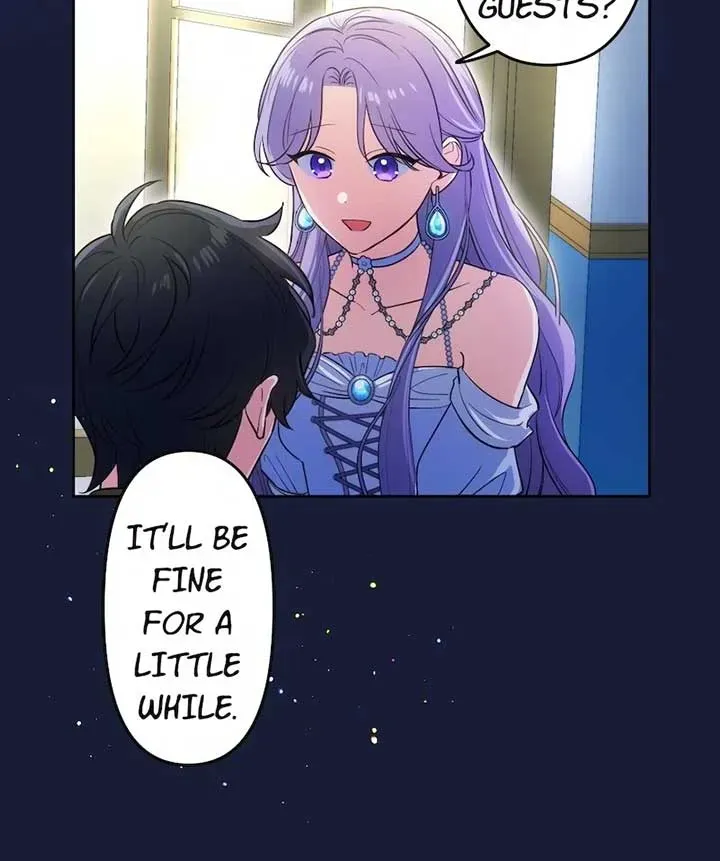 The Final-Boss Prince is Somehow Obsessed with the Chubby Villainess: Reincarnated Me Chapter 24 Online - página 39