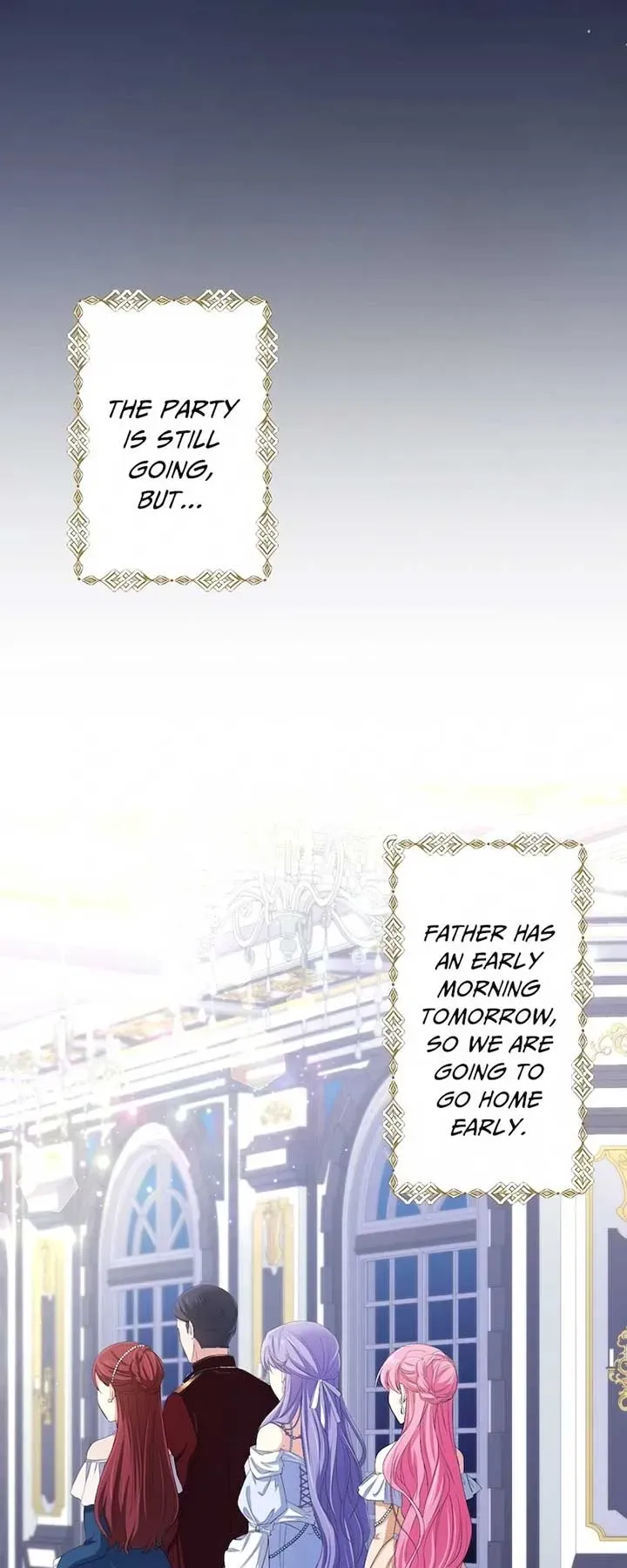 The Final-Boss Prince is Somehow Obsessed with the Chubby Villainess: Reincarnated Me Chapter 24 Online - página 49