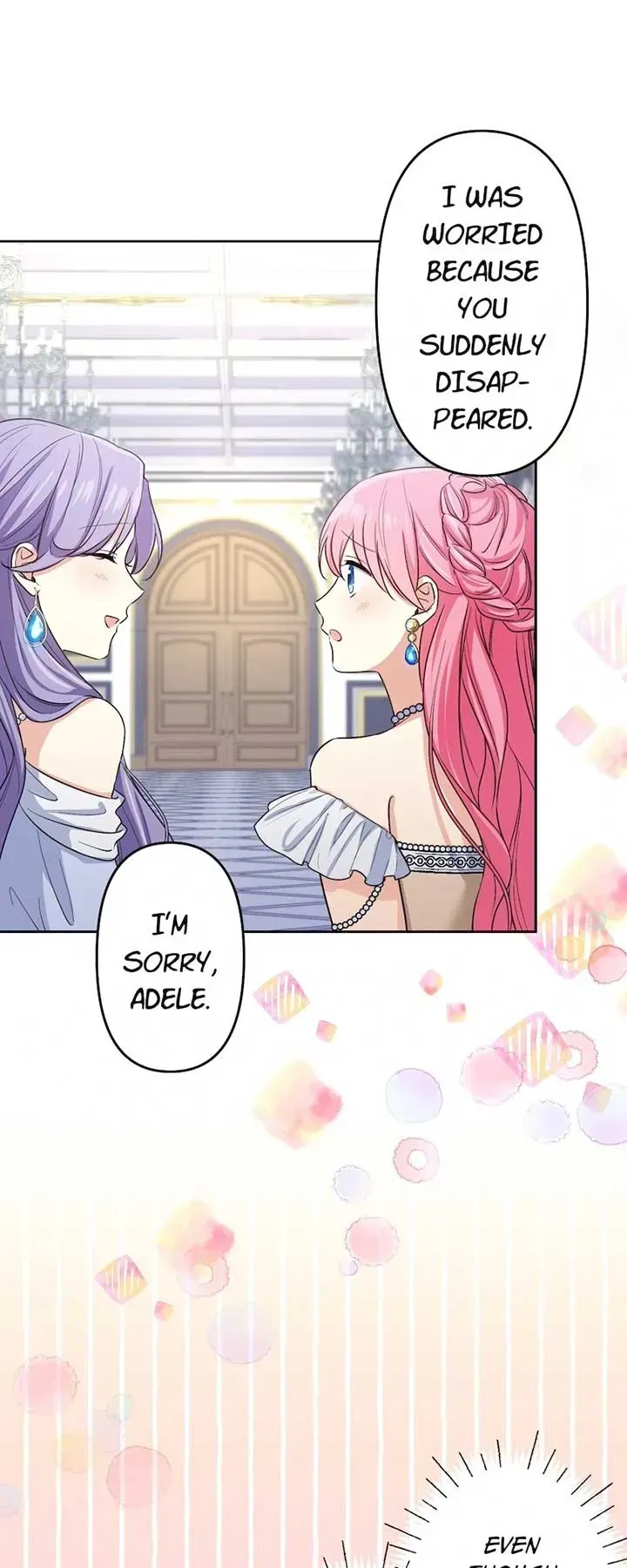 The Final-Boss Prince is Somehow Obsessed with the Chubby Villainess: Reincarnated Me Chapter 24 Online - página 51
