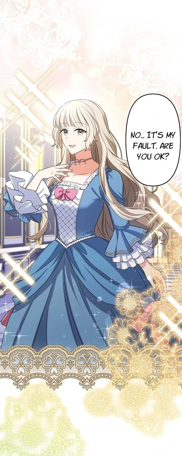 The Final-Boss Prince is Somehow Obsessed with the Chubby Villainess: Reincarnated Me Chapter 24 Online - página 53