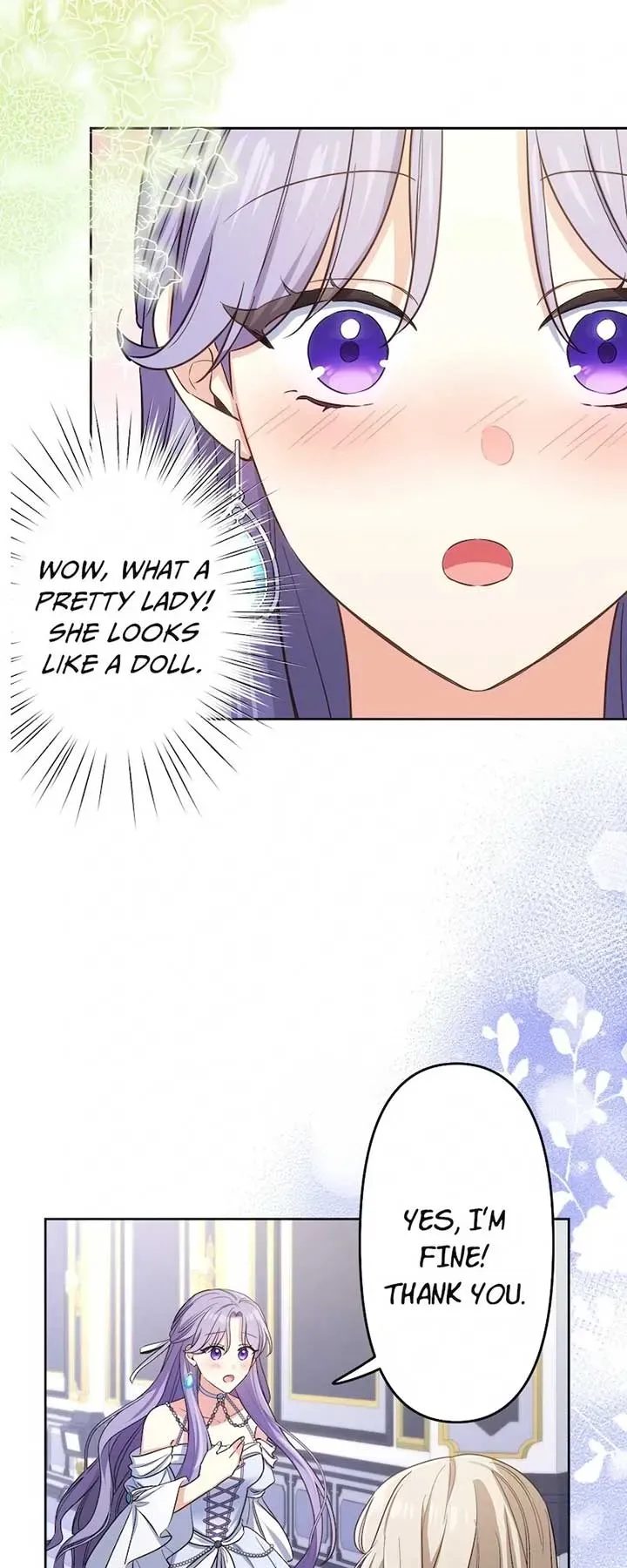 The Final-Boss Prince is Somehow Obsessed with the Chubby Villainess: Reincarnated Me Chapter 24 Online - página 54
