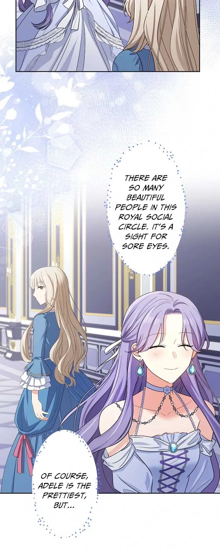 The Final-Boss Prince is Somehow Obsessed with the Chubby Villainess: Reincarnated Me Chapter 24 Online - página 55