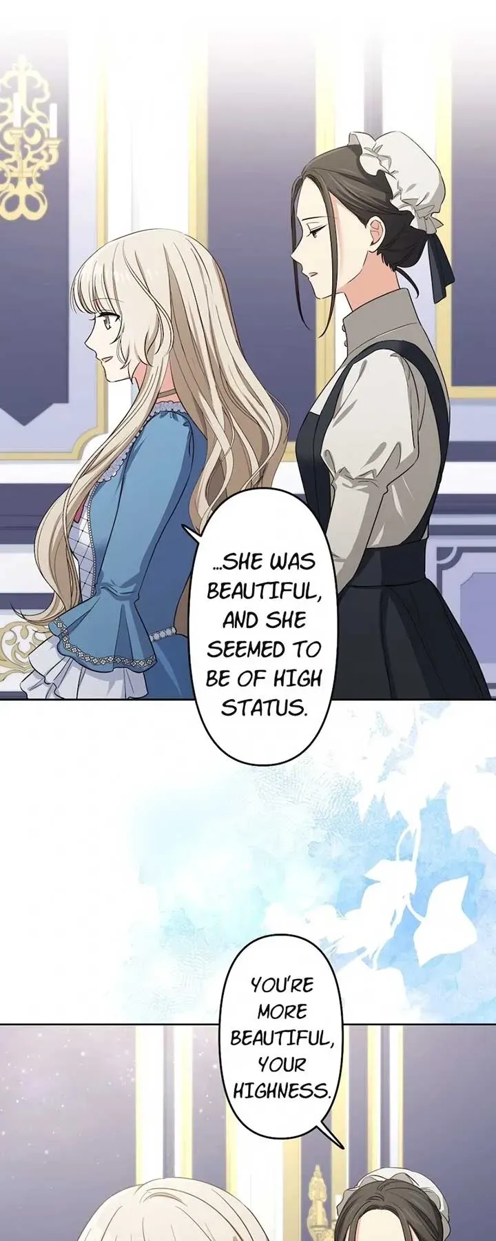 The Final-Boss Prince is Somehow Obsessed with the Chubby Villainess: Reincarnated Me Chapter 24 Online - página 57