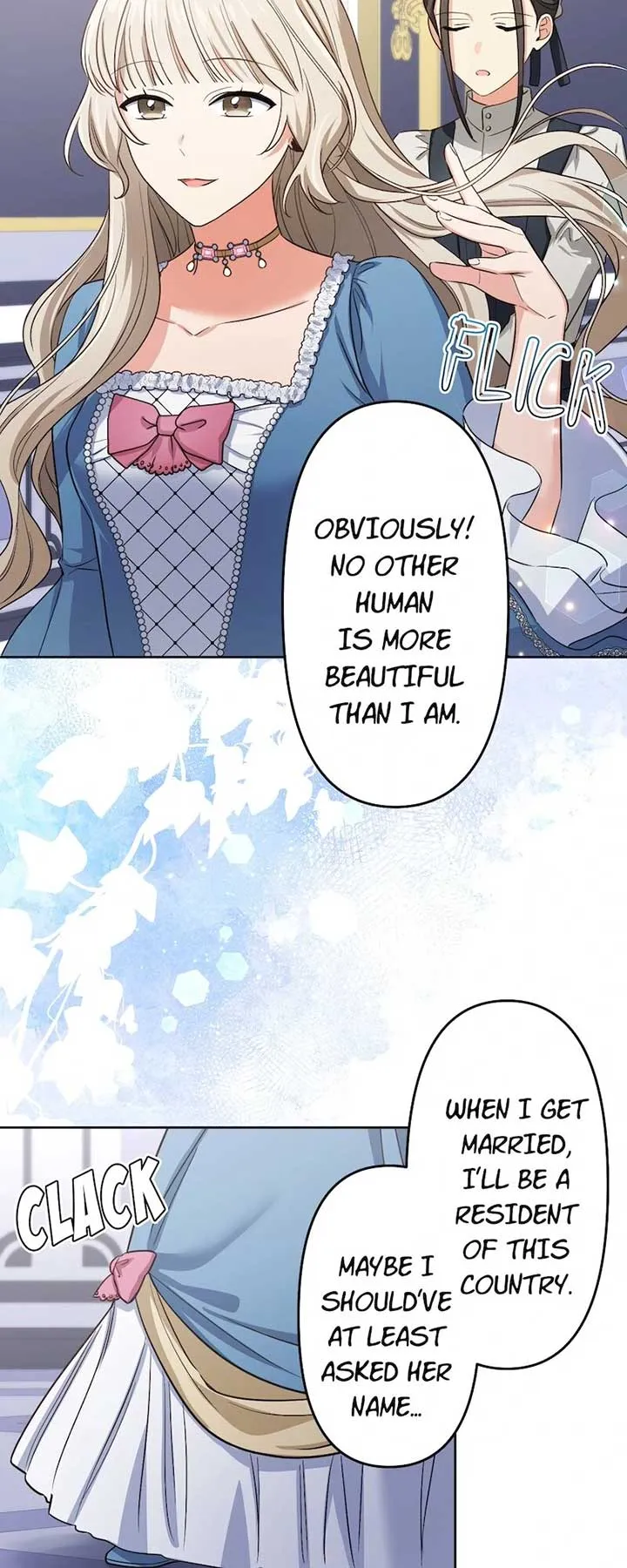 The Final-Boss Prince is Somehow Obsessed with the Chubby Villainess: Reincarnated Me Chapter 24 Online - página 58