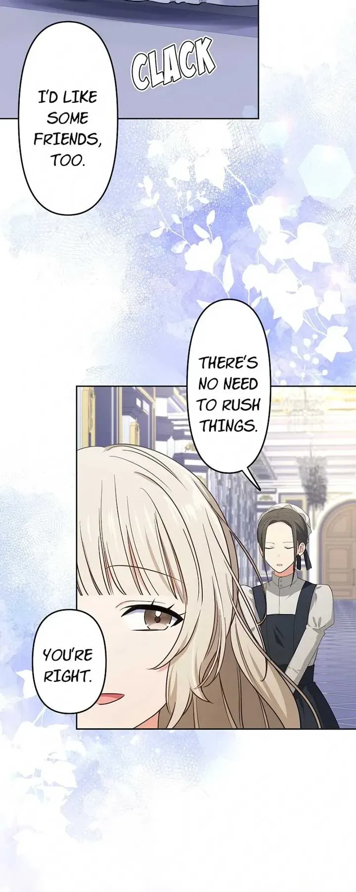 The Final-Boss Prince is Somehow Obsessed with the Chubby Villainess: Reincarnated Me Chapter 24 Online - página 59