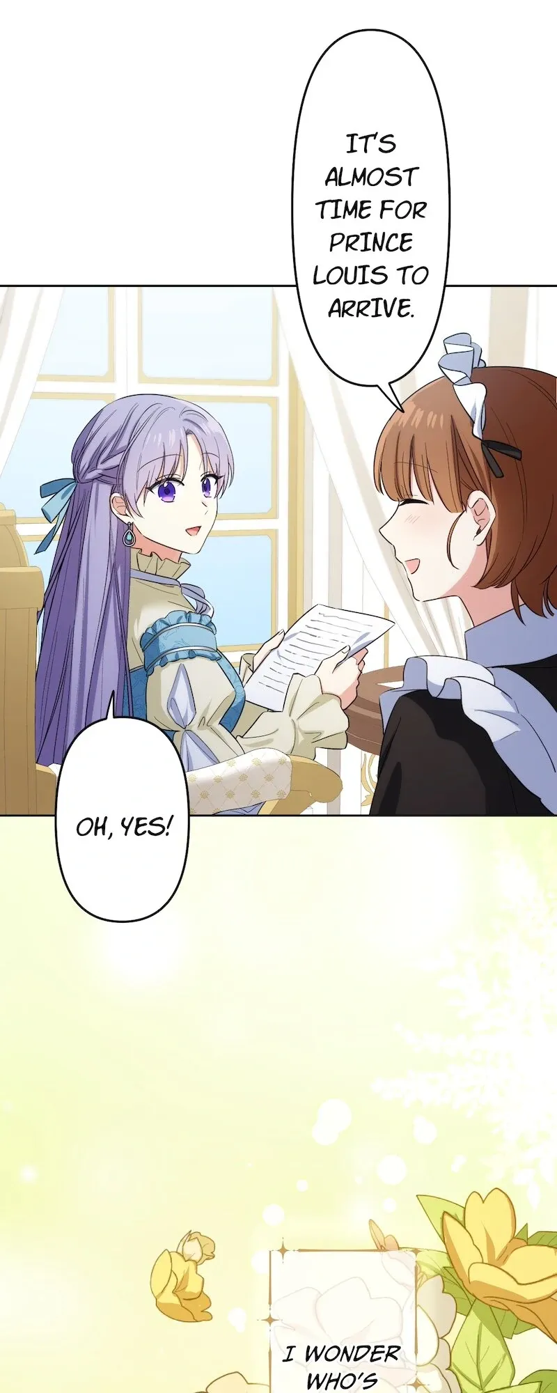The Final-Boss Prince is Somehow Obsessed with the Chubby Villainess: Reincarnated Me Chapter 25 Online - página 7