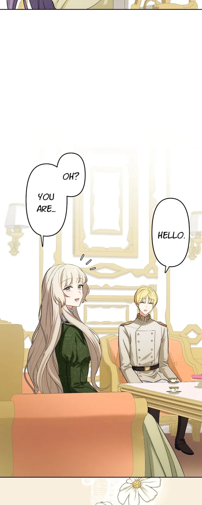 The Final-Boss Prince is Somehow Obsessed with the Chubby Villainess: Reincarnated Me Chapter 25 Online - página 11