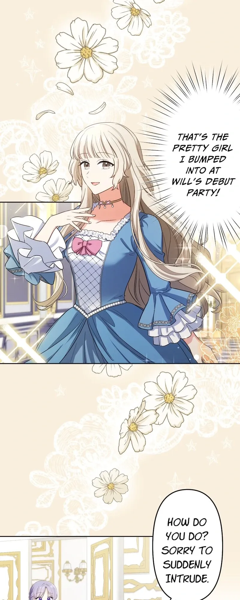 The Final-Boss Prince is Somehow Obsessed with the Chubby Villainess: Reincarnated Me Chapter 25 Online - página 12