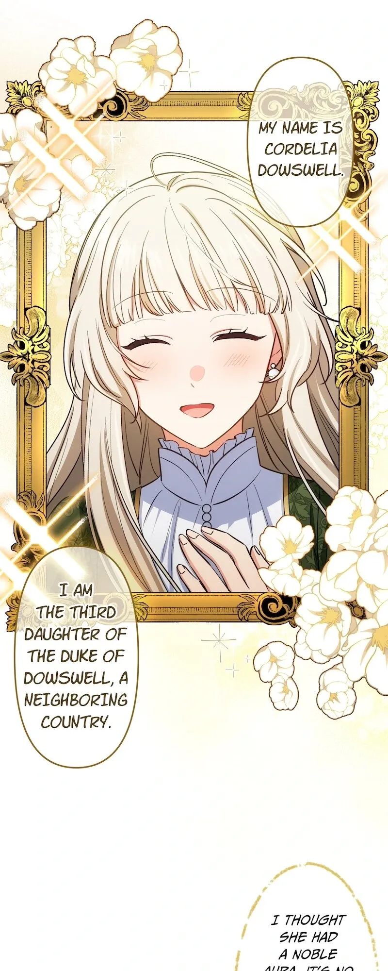 The Final-Boss Prince is Somehow Obsessed with the Chubby Villainess: Reincarnated Me Chapter 25 Online - página 14