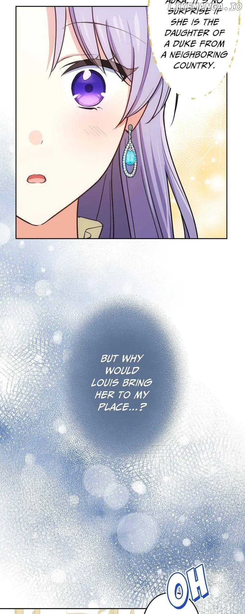 The Final-Boss Prince is Somehow Obsessed with the Chubby Villainess: Reincarnated Me Chapter 25 Online - página 15