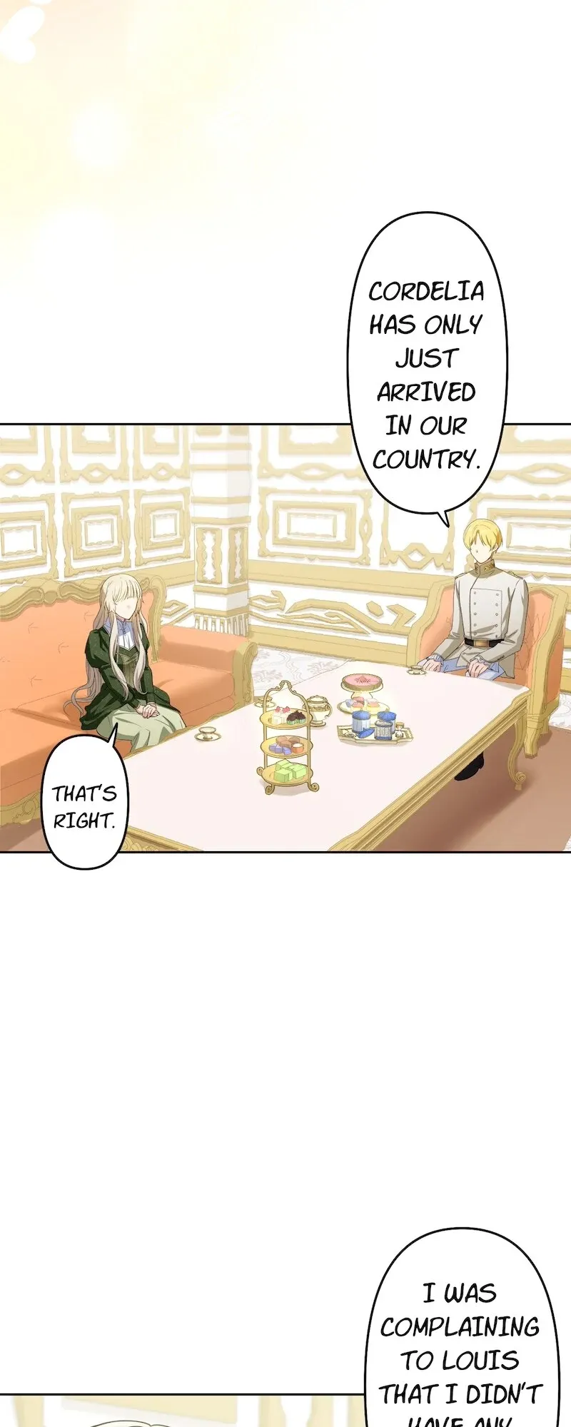 The Final-Boss Prince is Somehow Obsessed with the Chubby Villainess: Reincarnated Me Chapter 25 Online - página 17