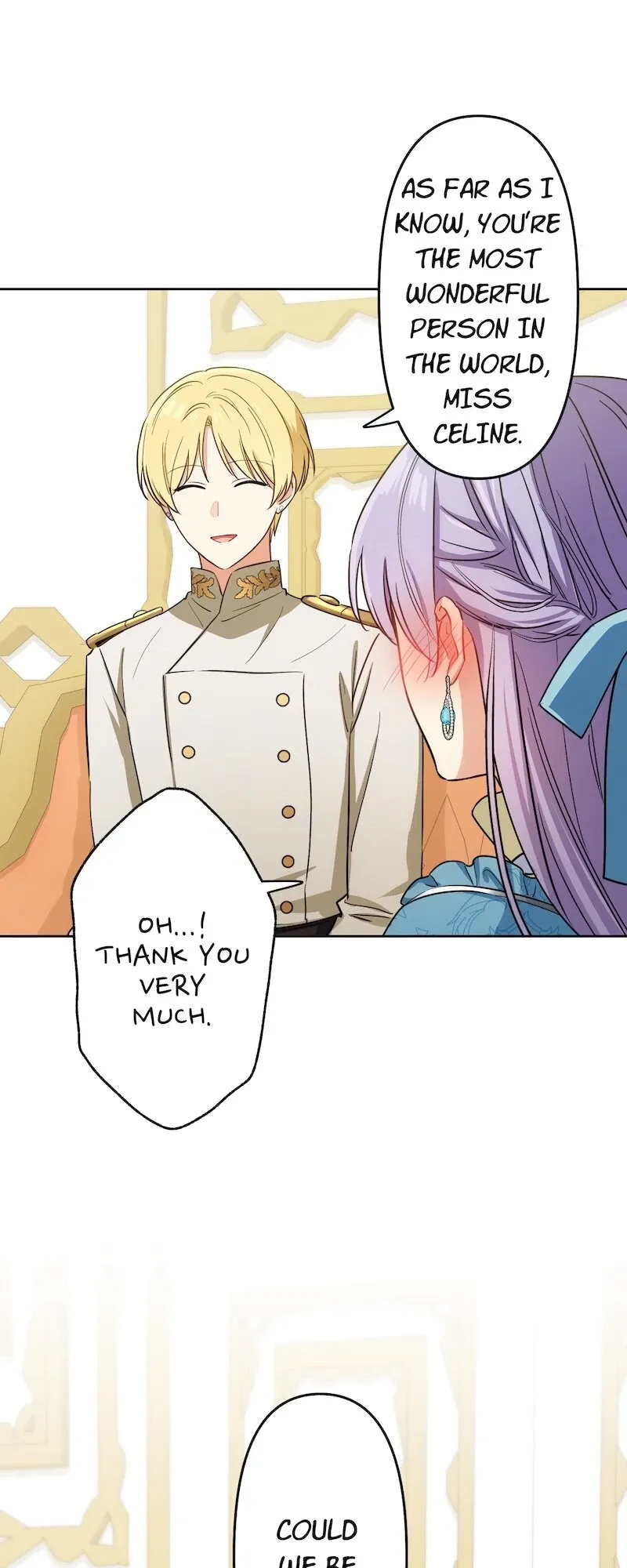 The Final-Boss Prince is Somehow Obsessed with the Chubby Villainess: Reincarnated Me Chapter 25 Online - página 19