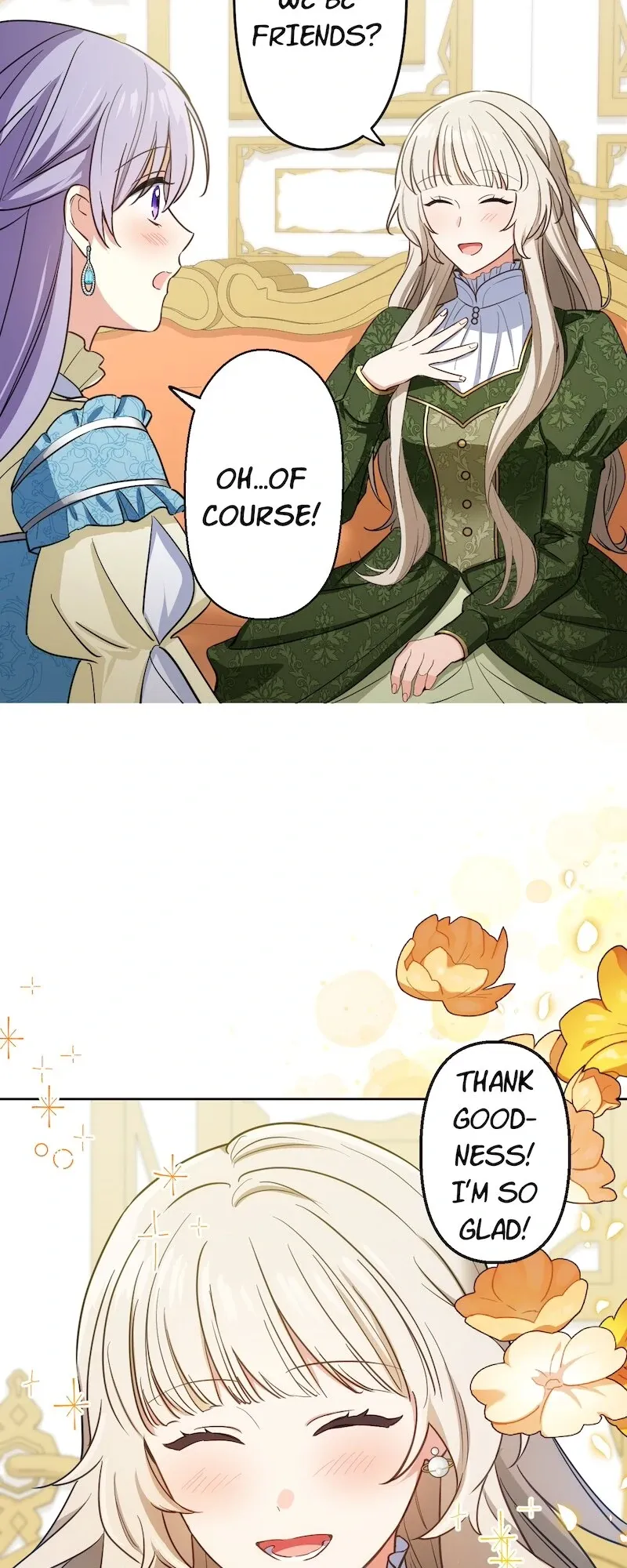 The Final-Boss Prince is Somehow Obsessed with the Chubby Villainess: Reincarnated Me Chapter 25 Online - página 20