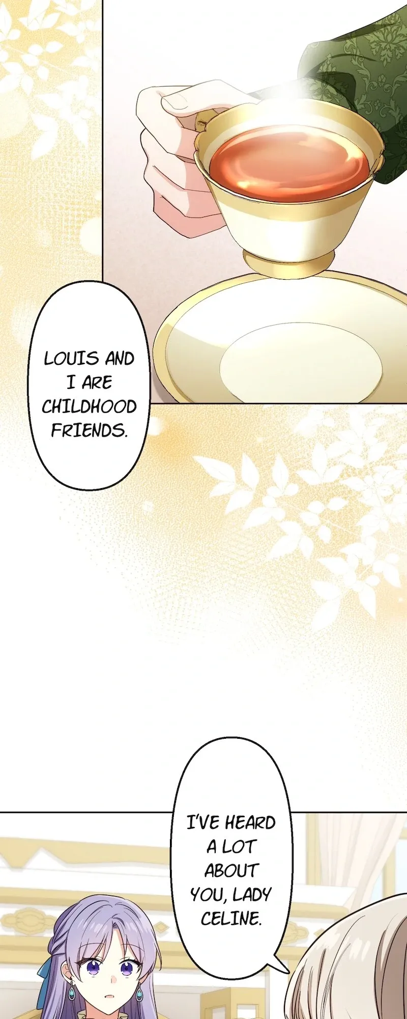 The Final-Boss Prince is Somehow Obsessed with the Chubby Villainess: Reincarnated Me Chapter 25 Online - página 22