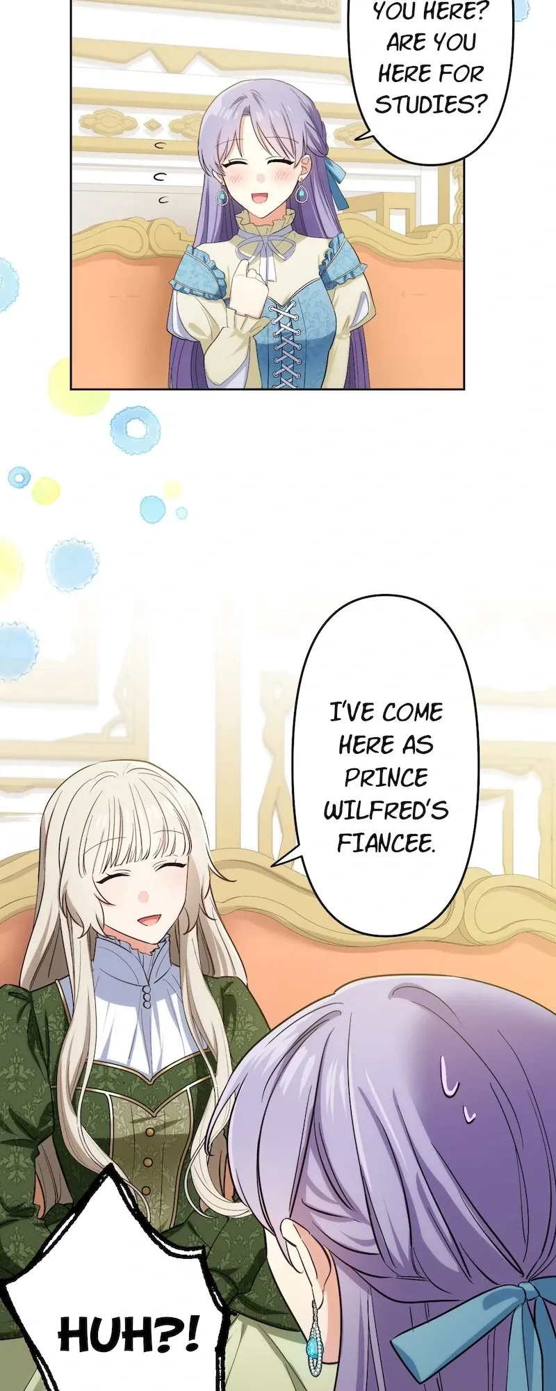 The Final-Boss Prince is Somehow Obsessed with the Chubby Villainess: Reincarnated Me Chapter 25 Online - página 25