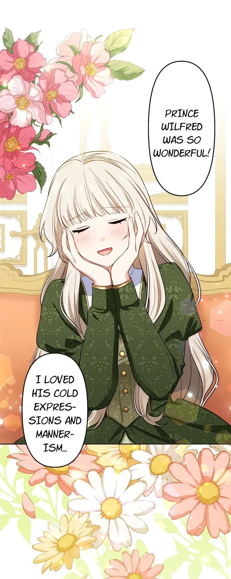 The Final-Boss Prince is Somehow Obsessed with the Chubby Villainess: Reincarnated Me Chapter 25 Online - página 29