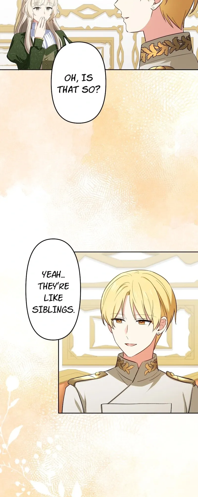The Final-Boss Prince is Somehow Obsessed with the Chubby Villainess: Reincarnated Me Chapter 25 Online - página 31