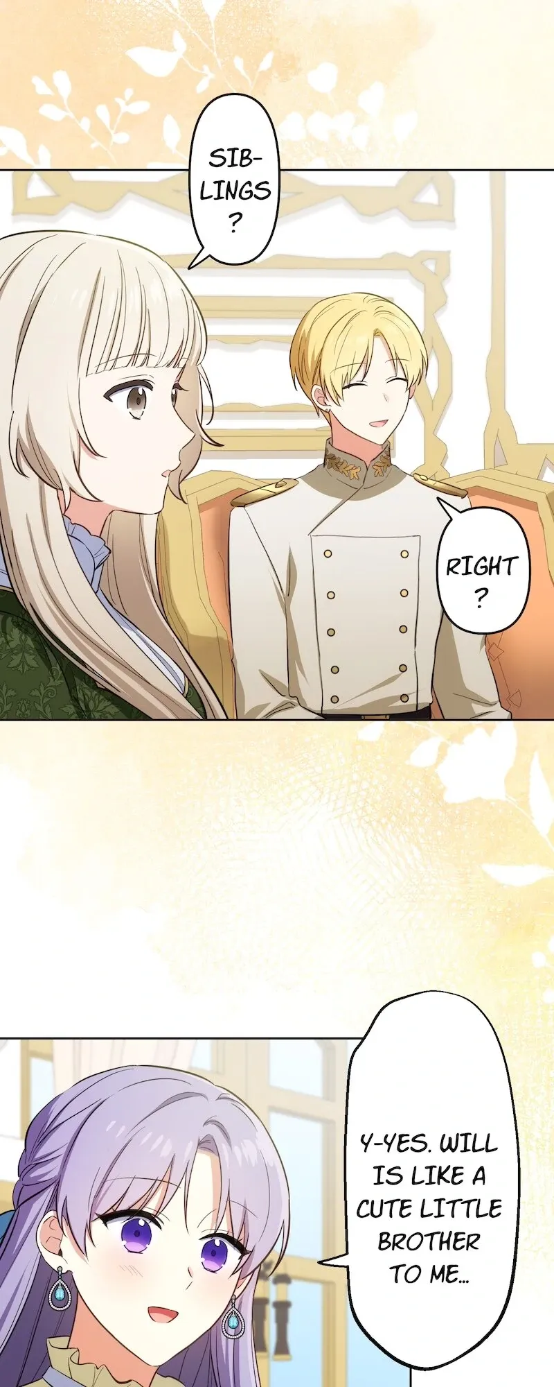 The Final-Boss Prince is Somehow Obsessed with the Chubby Villainess: Reincarnated Me Chapter 25 Online - página 32