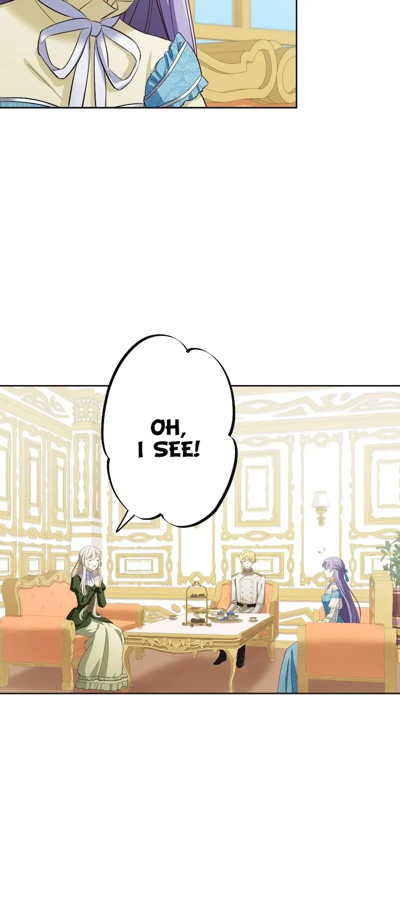 The Final-Boss Prince is Somehow Obsessed with the Chubby Villainess: Reincarnated Me Chapter 25 Online - página 33