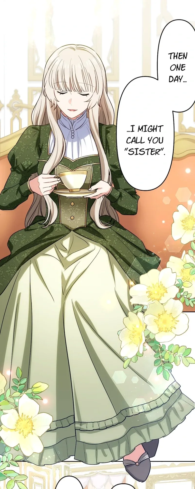 The Final-Boss Prince is Somehow Obsessed with the Chubby Villainess: Reincarnated Me Chapter 25 Online - página 34