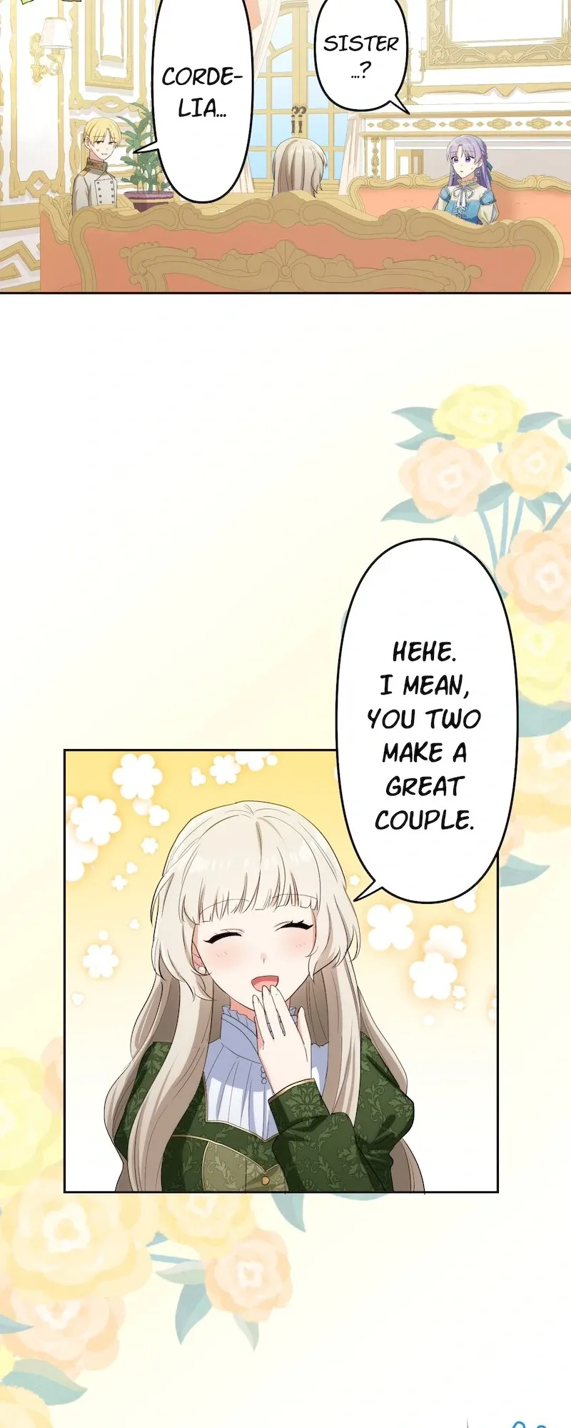 The Final-Boss Prince is Somehow Obsessed with the Chubby Villainess: Reincarnated Me Chapter 25 Online - página 35