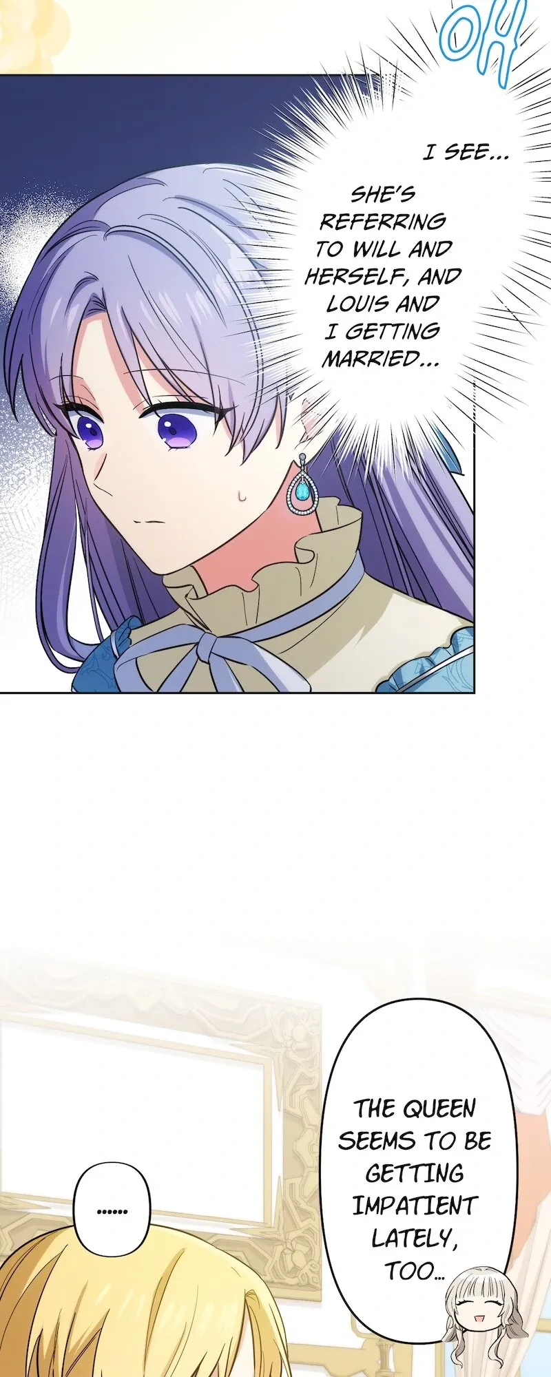 The Final-Boss Prince is Somehow Obsessed with the Chubby Villainess: Reincarnated Me Chapter 25 Online - página 36