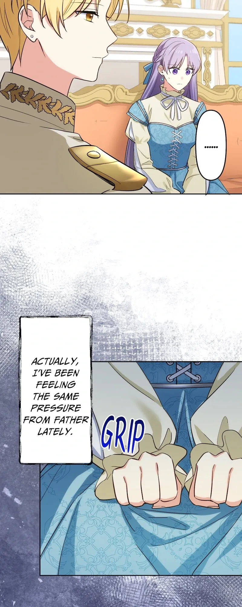 The Final-Boss Prince is Somehow Obsessed with the Chubby Villainess: Reincarnated Me Chapter 25 Online - página 37