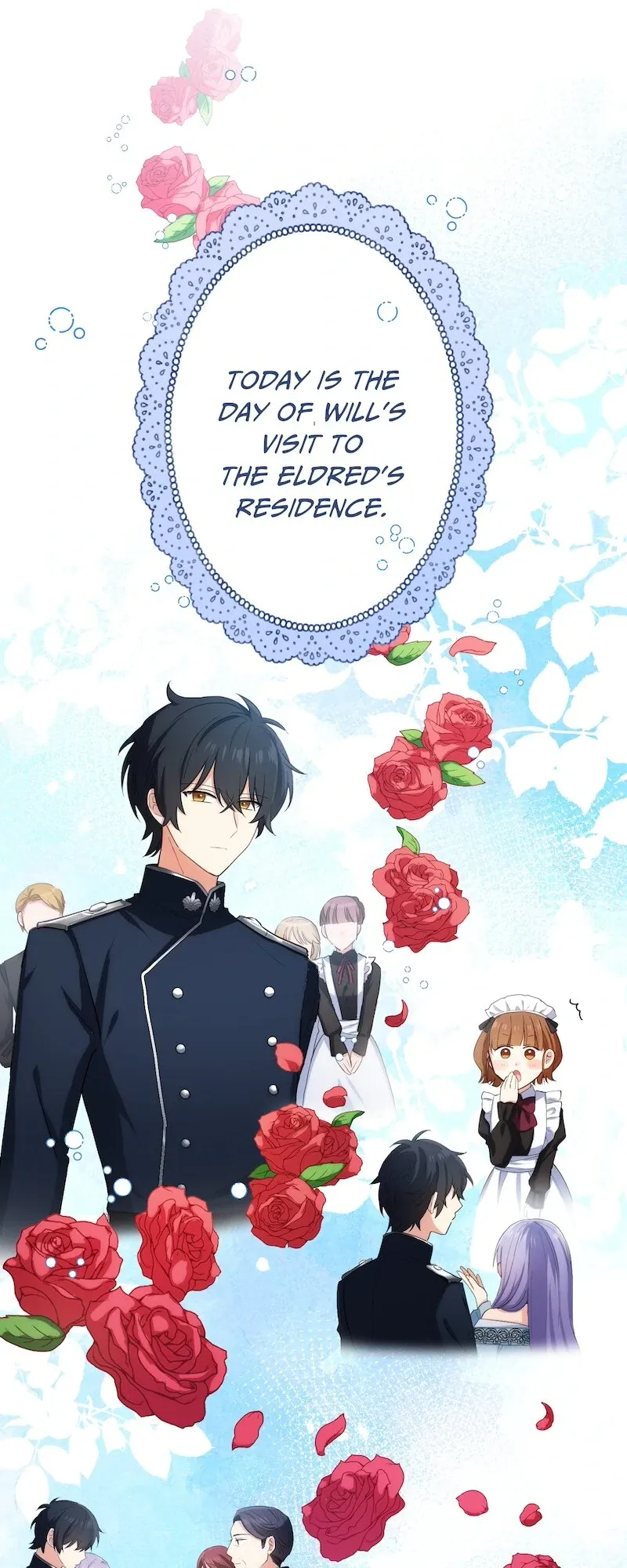 The Final-Boss Prince is Somehow Obsessed with the Chubby Villainess: Reincarnated Me Chapter 25 Online - página 45