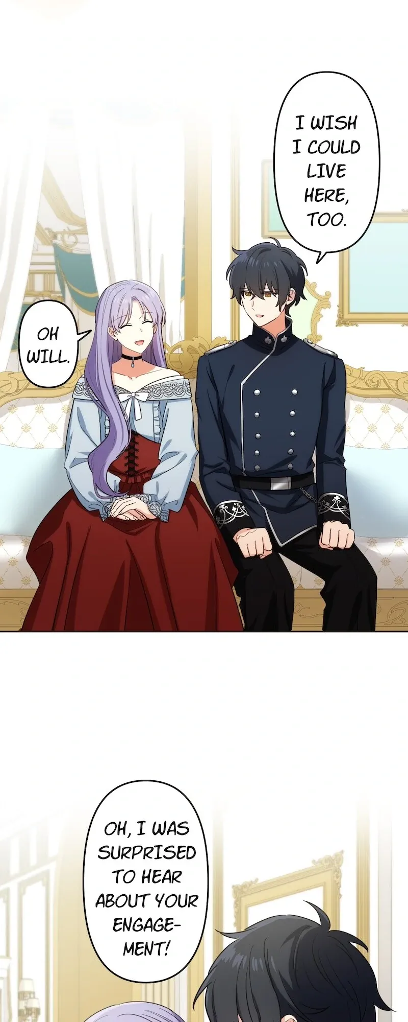 The Final-Boss Prince is Somehow Obsessed with the Chubby Villainess: Reincarnated Me Chapter 25 Online - página 47