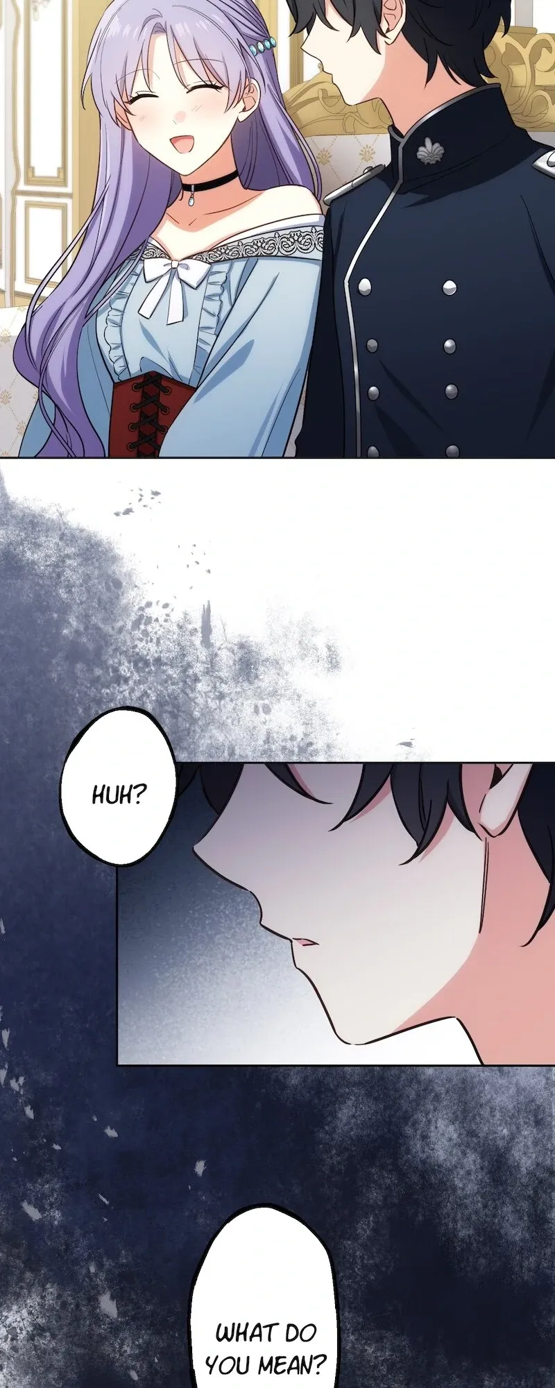 The Final-Boss Prince is Somehow Obsessed with the Chubby Villainess: Reincarnated Me Chapter 25 Online - página 48