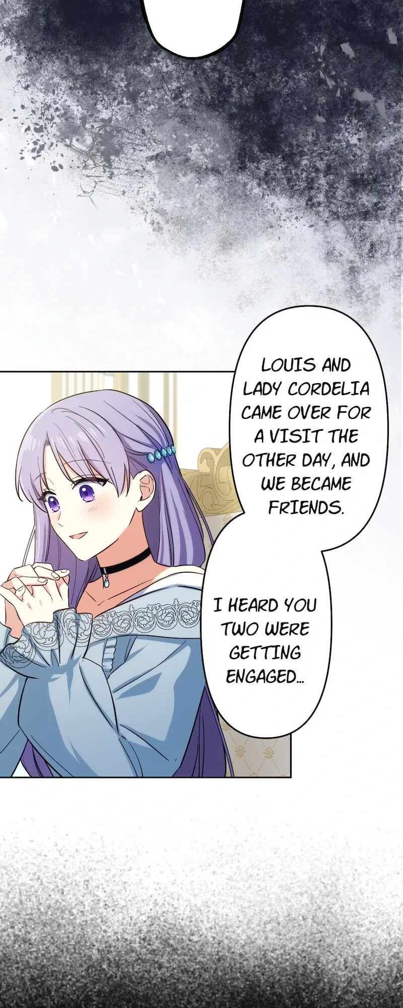 The Final-Boss Prince is Somehow Obsessed with the Chubby Villainess: Reincarnated Me Chapter 25 Online - página 49