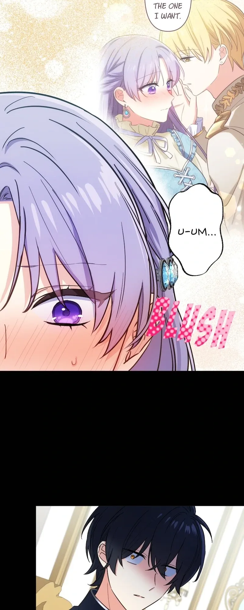 The Final-Boss Prince is Somehow Obsessed with the Chubby Villainess: Reincarnated Me Chapter 25 Online - página 53