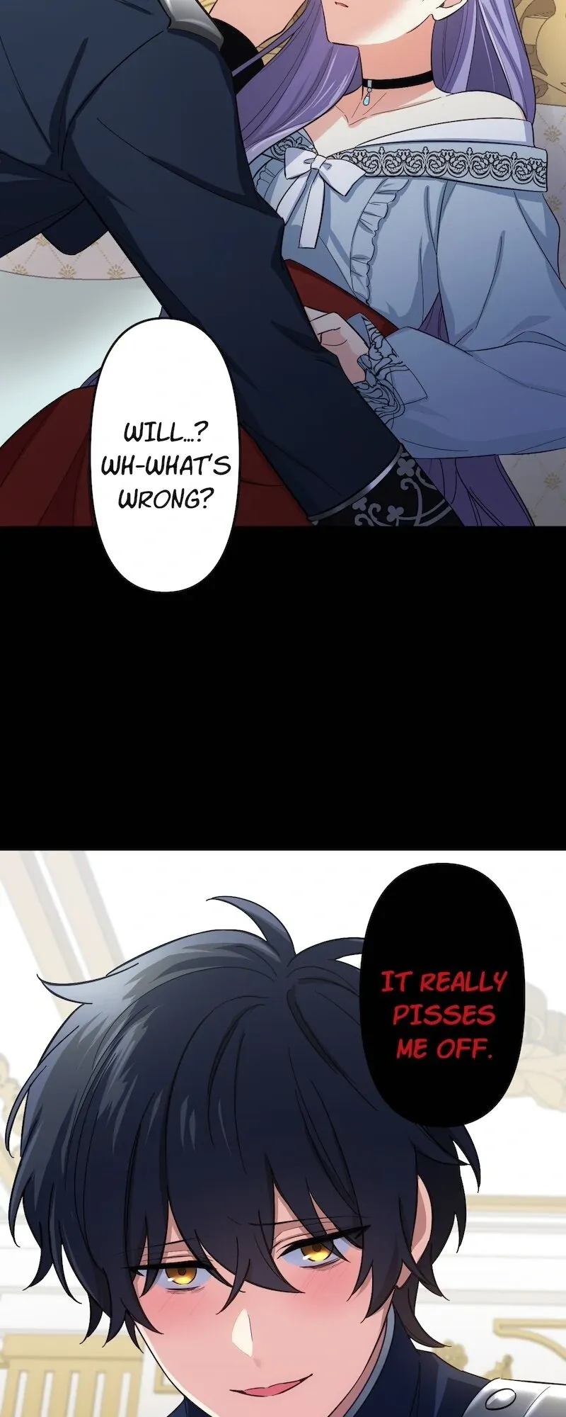 The Final-Boss Prince is Somehow Obsessed with the Chubby Villainess: Reincarnated Me Chapter 25 Online - página 55