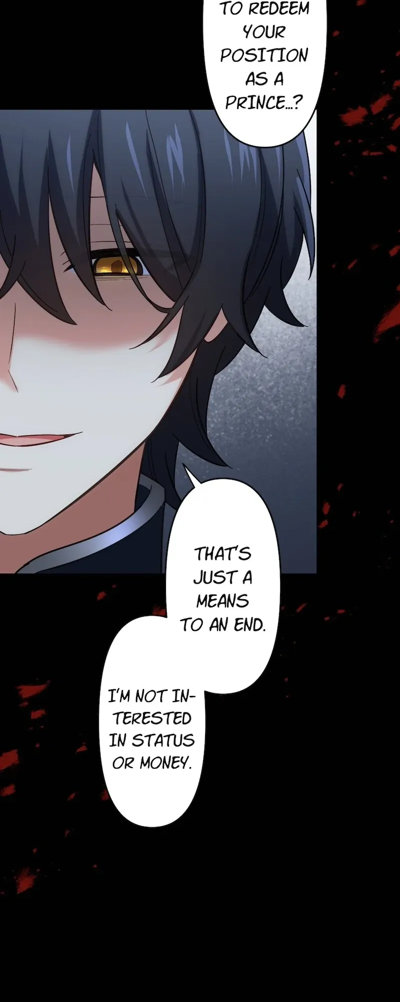 The Final-Boss Prince is Somehow Obsessed with the Chubby Villainess: Reincarnated Me Chapter 25 Online - página 58
