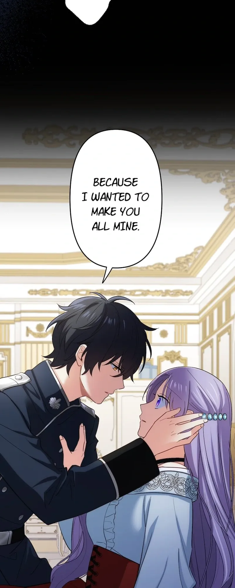 The Final-Boss Prince is Somehow Obsessed with the Chubby Villainess: Reincarnated Me Chapter 25 Online - página 61