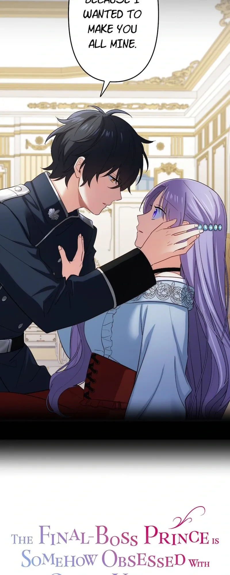 The Final-Boss Prince is Somehow Obsessed with the Chubby Villainess: Reincarnated Me Chapter 26 Online - página 2