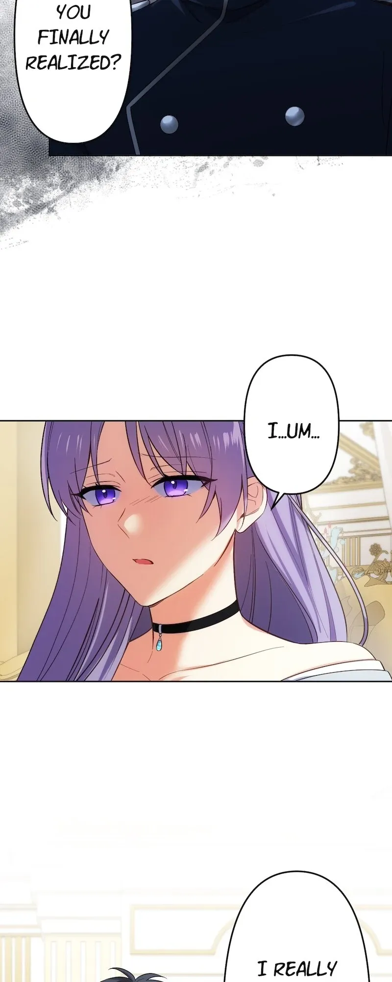 The Final-Boss Prince is Somehow Obsessed with the Chubby Villainess: Reincarnated Me Chapter 26 Online - página 7