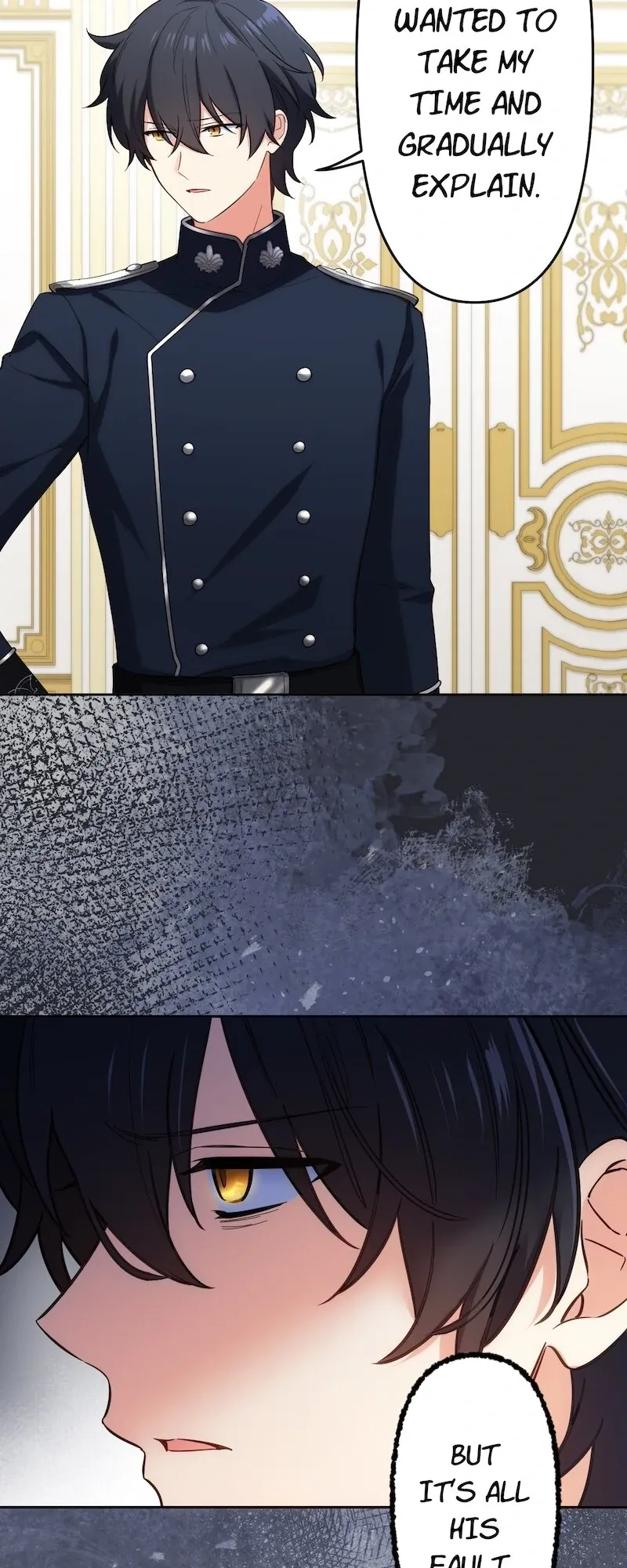 The Final-Boss Prince is Somehow Obsessed with the Chubby Villainess: Reincarnated Me Chapter 26 Online - página 8