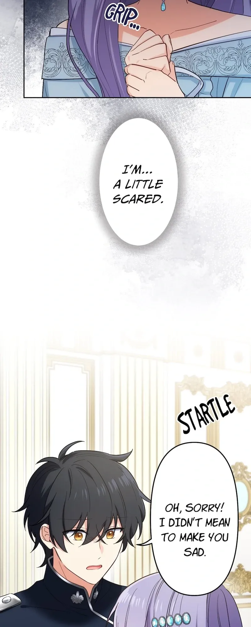 The Final-Boss Prince is Somehow Obsessed with the Chubby Villainess: Reincarnated Me Chapter 26 Online - página 11