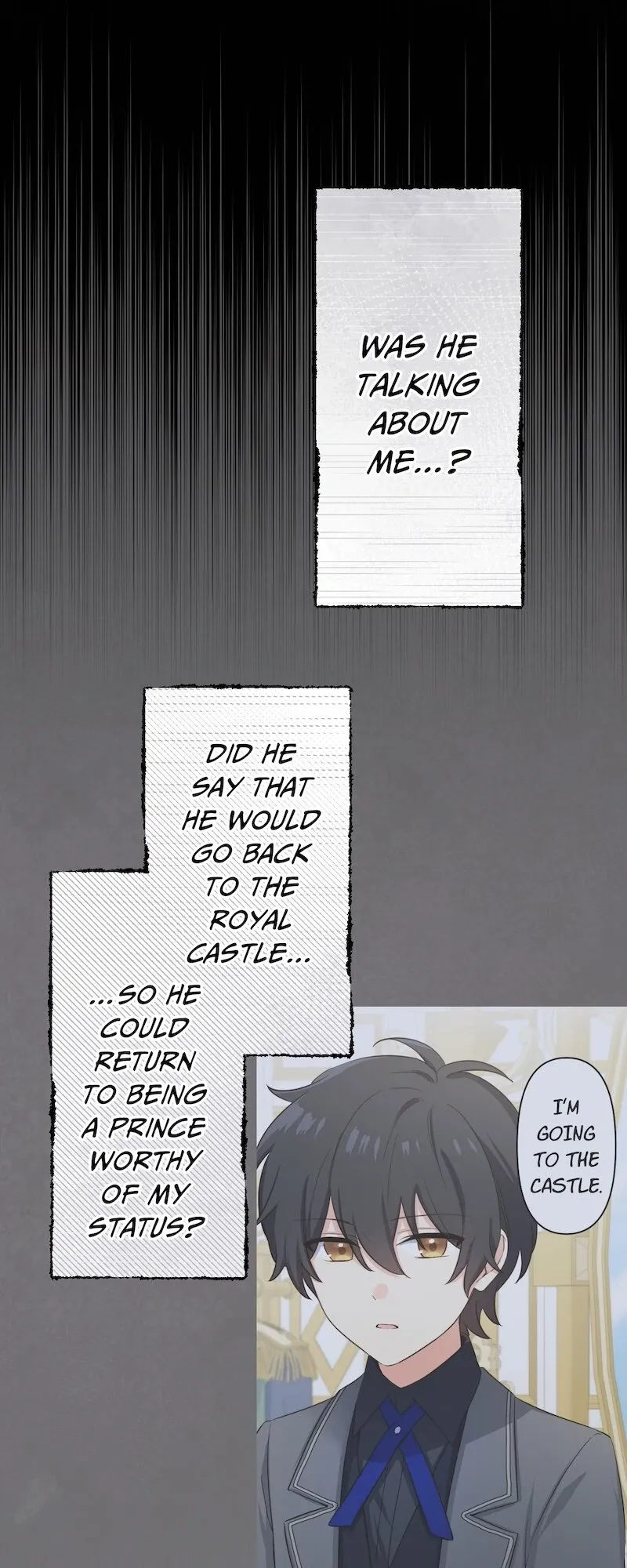 The Final-Boss Prince is Somehow Obsessed with the Chubby Villainess: Reincarnated Me Chapter 26 Online - página 19