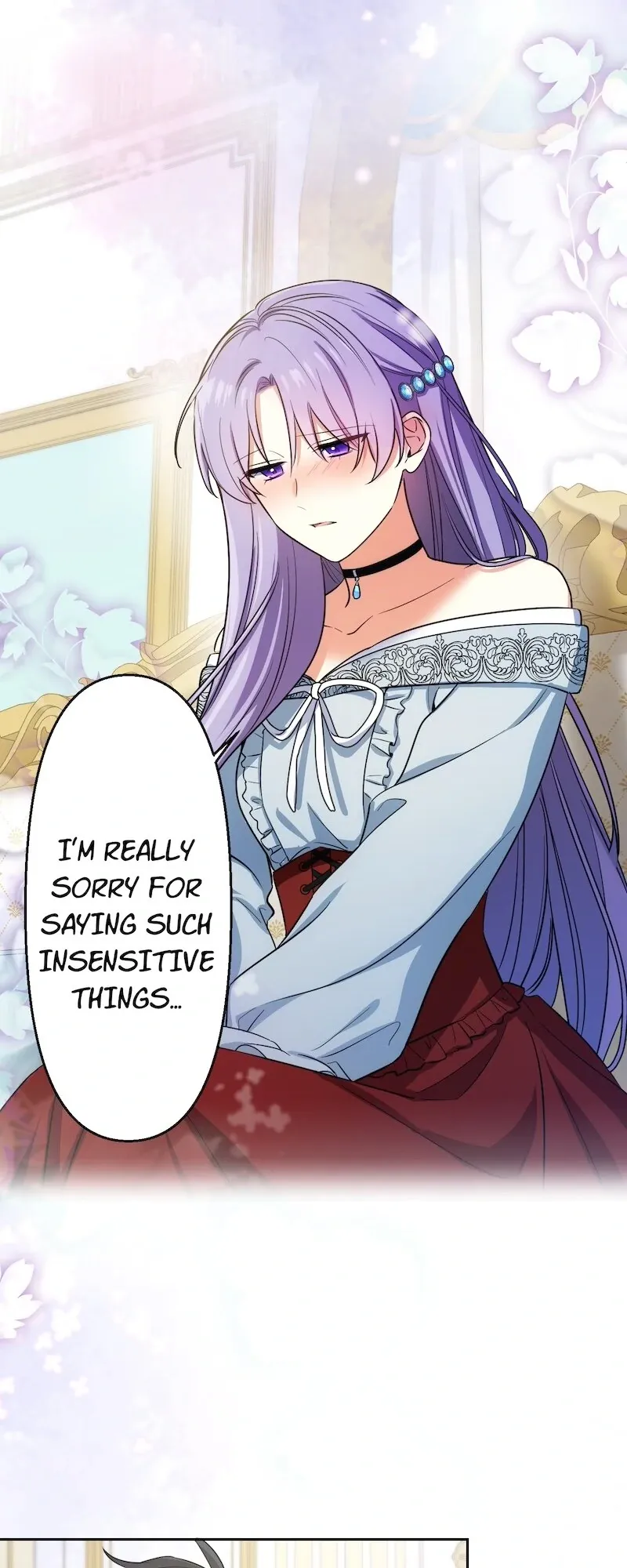 The Final-Boss Prince is Somehow Obsessed with the Chubby Villainess: Reincarnated Me Chapter 26 Online - página 21