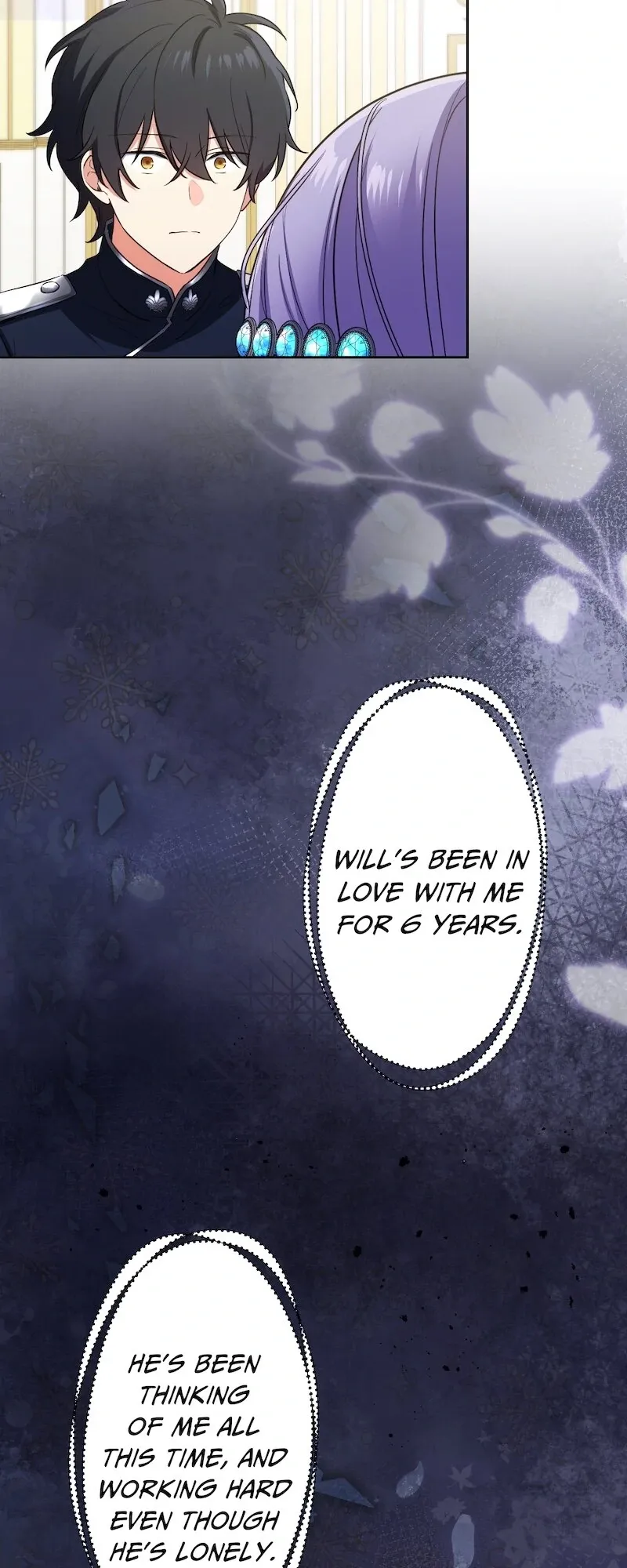 The Final-Boss Prince is Somehow Obsessed with the Chubby Villainess: Reincarnated Me Chapter 26 Online - página 22