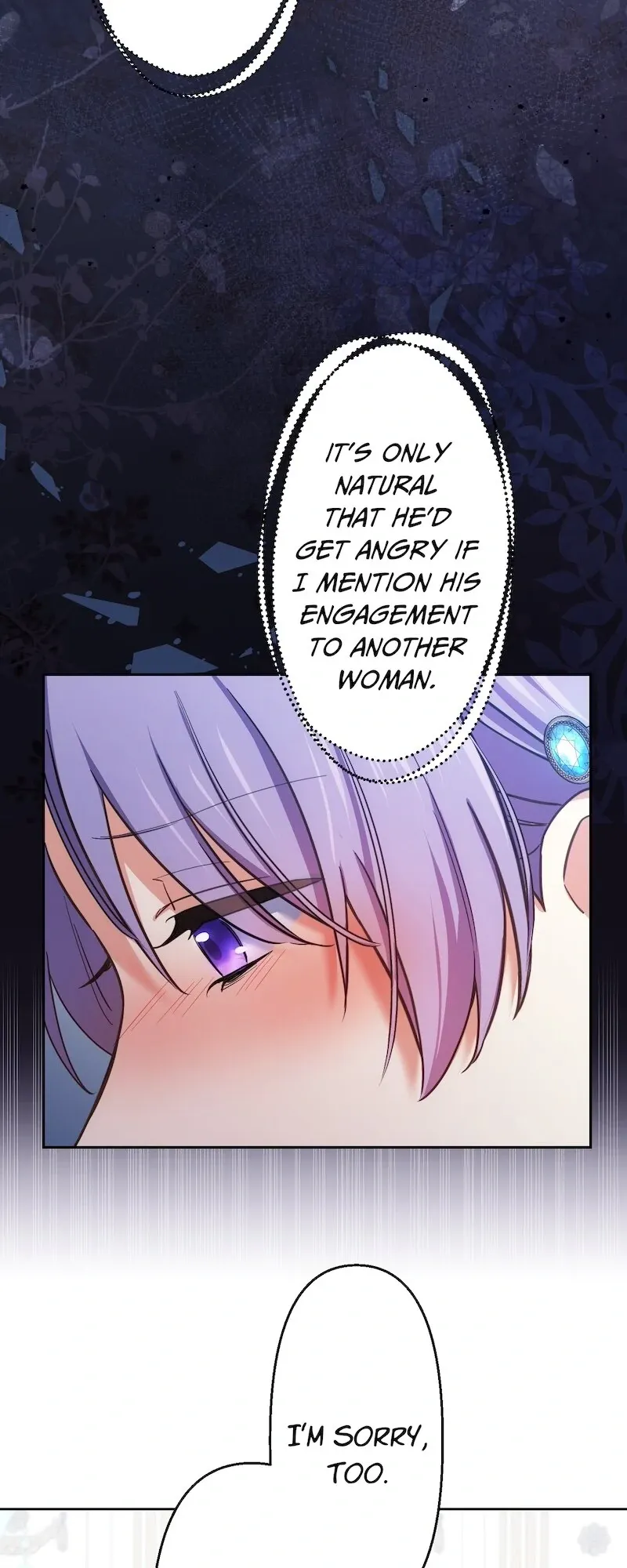 The Final-Boss Prince is Somehow Obsessed with the Chubby Villainess: Reincarnated Me Chapter 26 Online - página 23